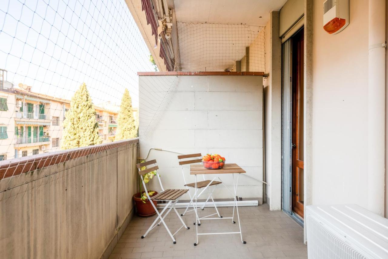 Comfortable Flat With Terraces Florence Exterior photo