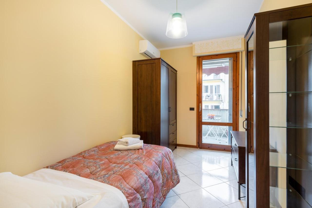 Comfortable Flat With Terraces Florence Exterior photo